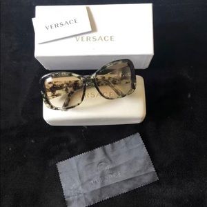 NWOT Versace Sunglasses